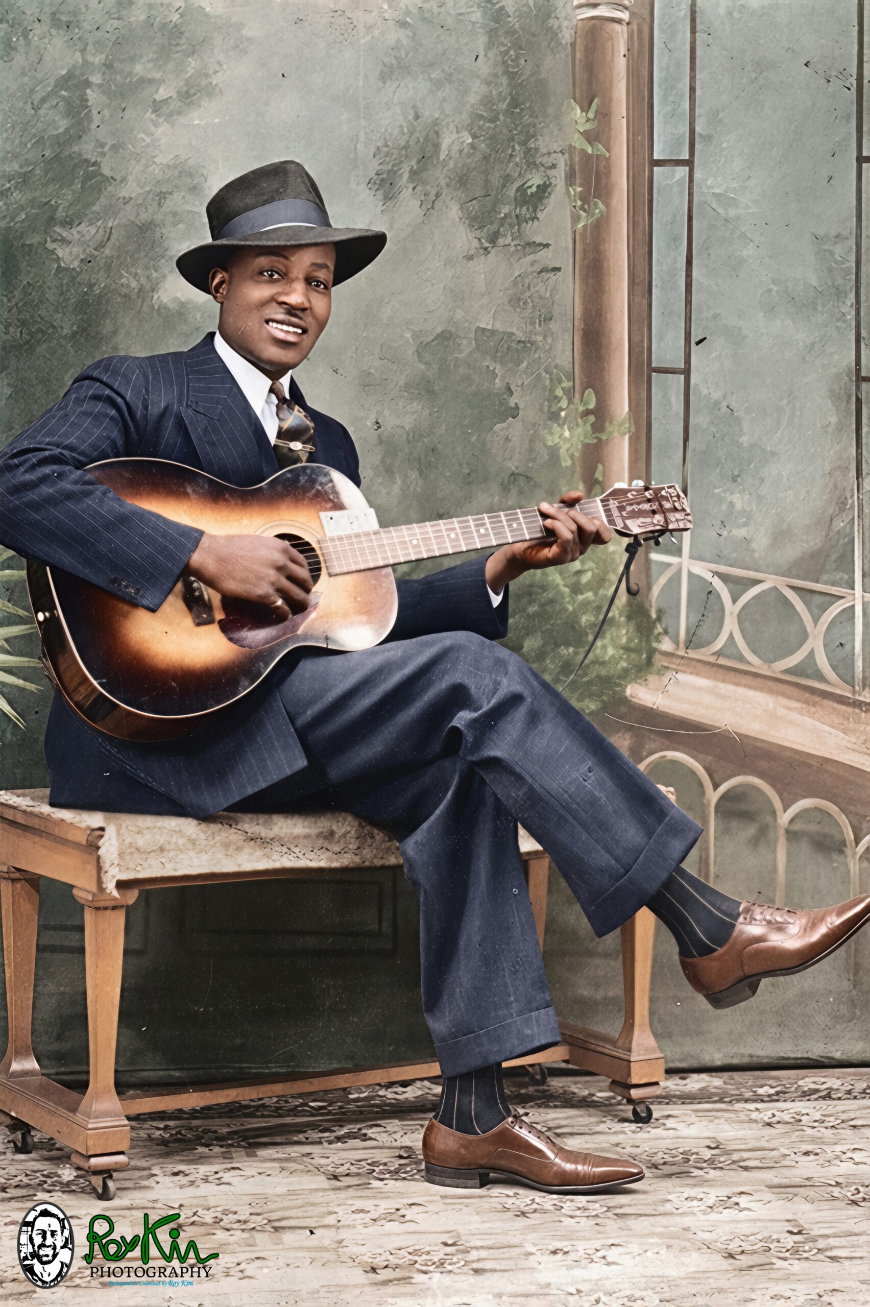 RK_PohotRestore_Big_Bill_Broonzy_Colorized_Enhanced6x_RK